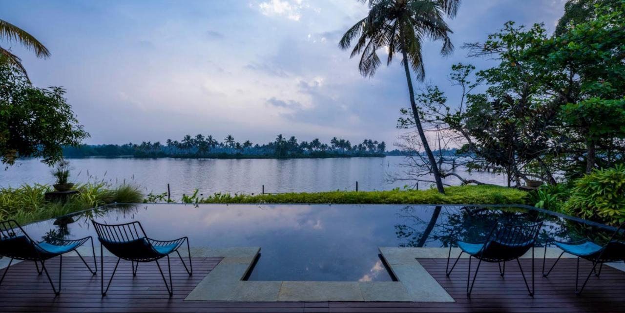 976 Panangad Bed & Breakfast Kochi Екстериор снимка