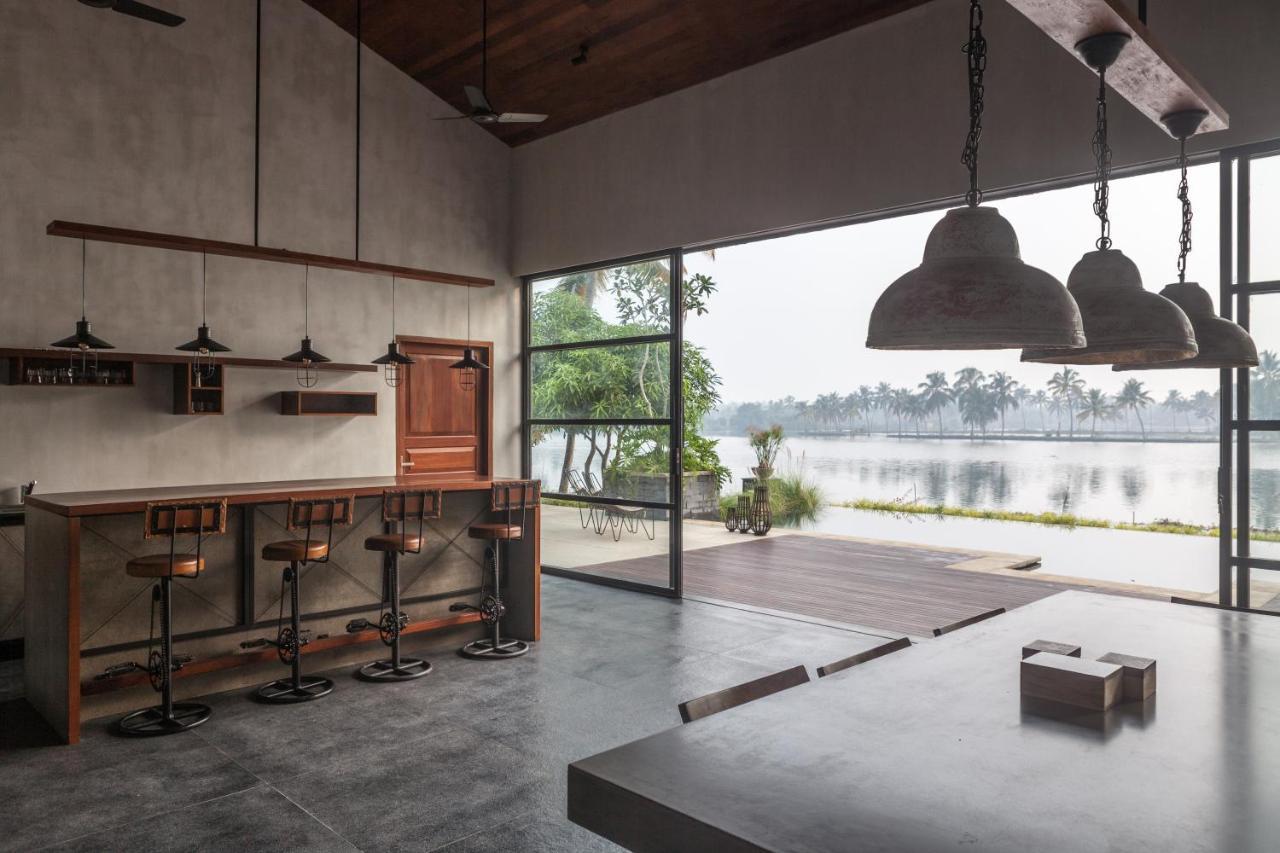 976 Panangad Bed & Breakfast Kochi Екстериор снимка