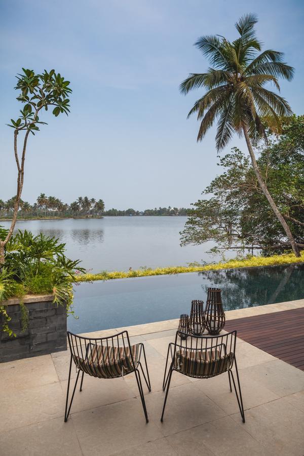 976 Panangad Bed & Breakfast Kochi Екстериор снимка